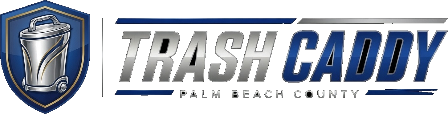 Trash Caddy — Palm Beach County's Premier Trash Service